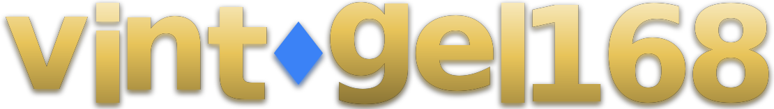 vintogel168 logo